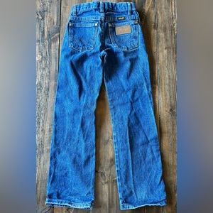 Boys Wrangler Jeans